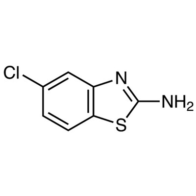 2-Amino-5-chlorobenzothiazole&gt;98.0%(HPLC)(T)5g