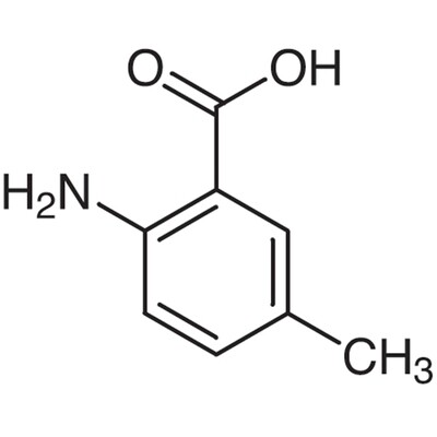 2-Amino-5-methylbenzoic Acid&gt;98.0%(HPLC)(T)5g
