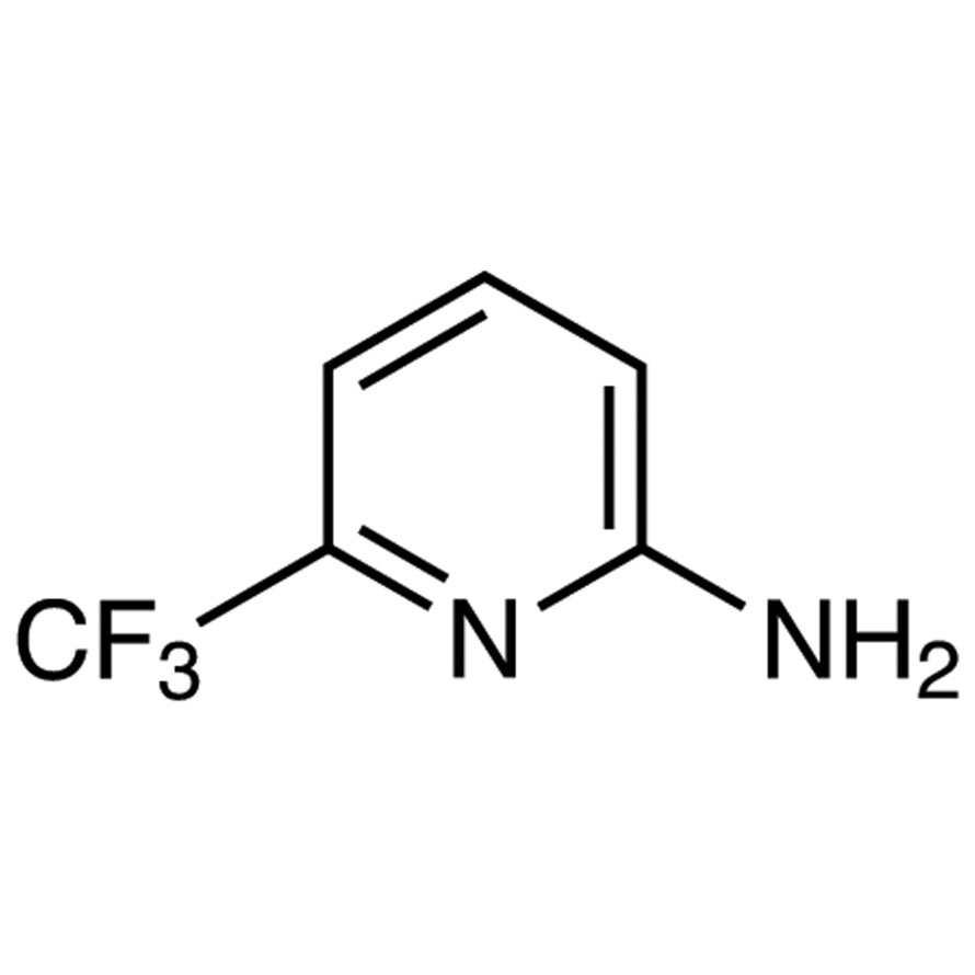 2-Amino-6-(trifluoromethyl)pyridine&gt;98.0%(GC)(T)5g