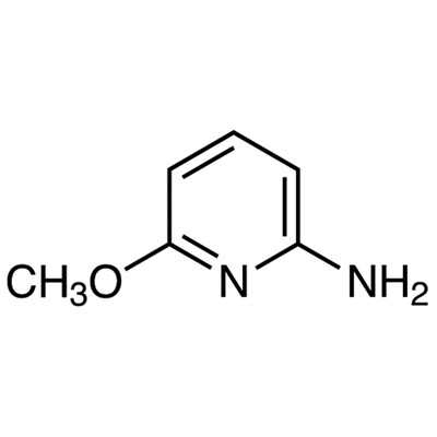 2-Amino-6-methoxypyridine&gt;98.0%(GC)(T)1g