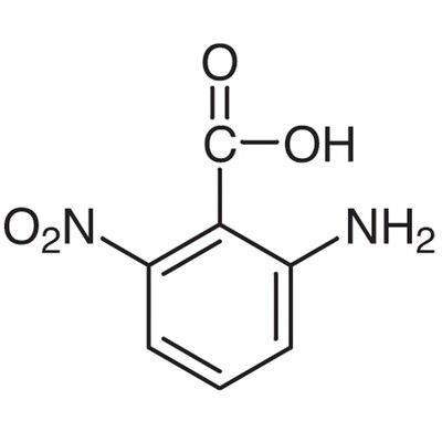 2-Amino-6-nitrobenzoic Acid&gt;97.0%(HPLC)(T)5g