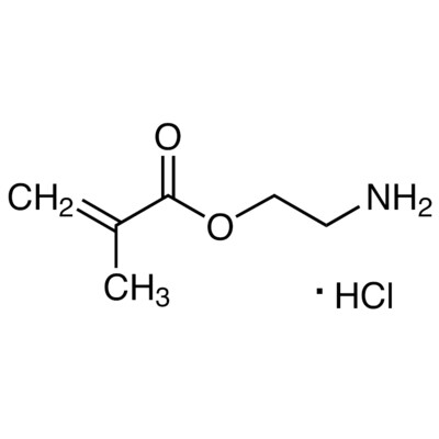 2-Aminoethyl Methacrylate Hydrochloride&gt;98.0%(HPLC)(T)5g