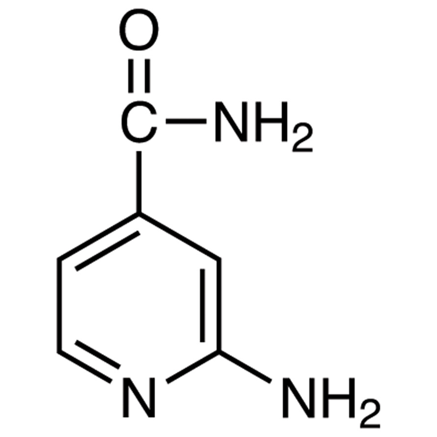 2-Aminoisonicotinamide>98.0%(HPLC)(T)5g
