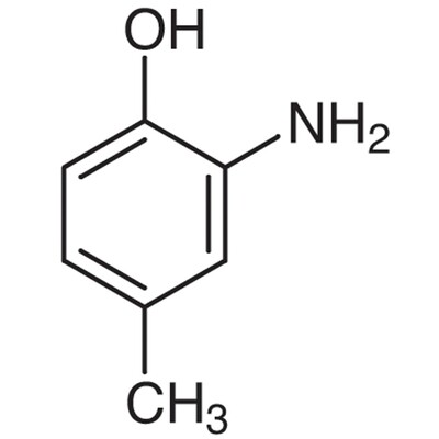 2-Amino-p-cresol&gt;98.0%(GC)(T)500g
