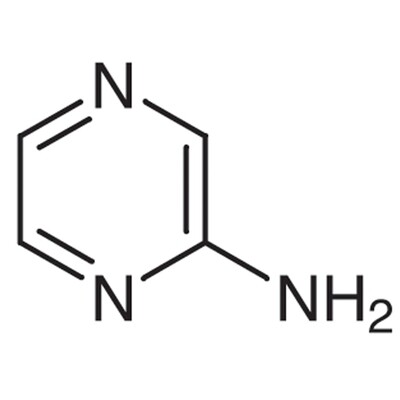 2-Aminopyrazine&gt;98.0%(GC)(T)5g