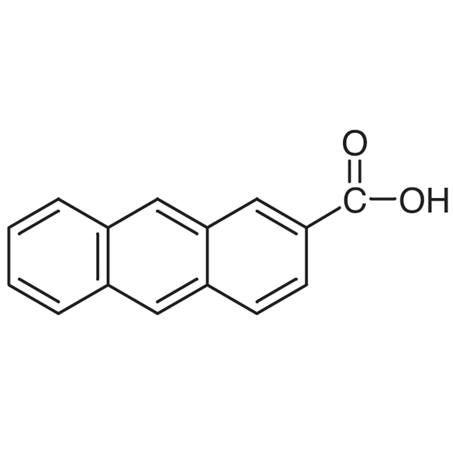 2-Anthracenecarboxylic Acid&gt;98.0%(GC)(T)5g