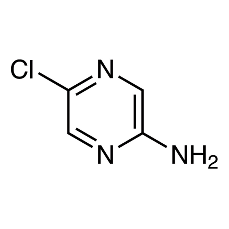 2-Amino-5-chloropyrazine>98.0%(GC)(T)1g