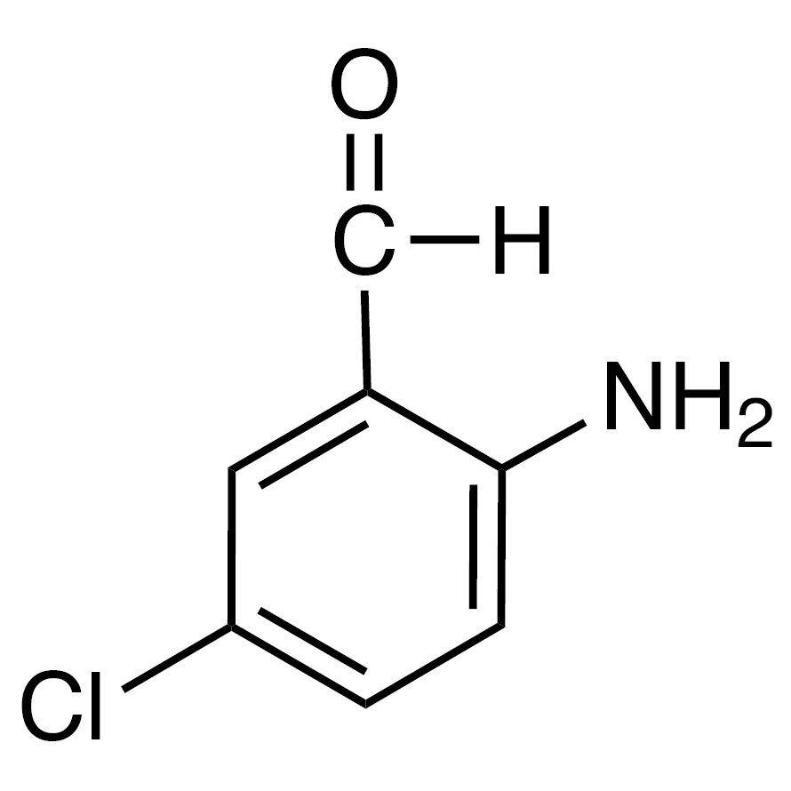 2-Amino-5-chlorobenzaldehyde&gt;95.0%(GC)1g