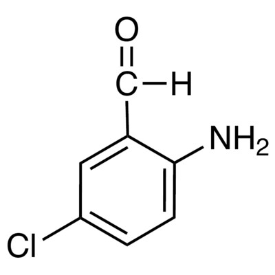 2-Amino-5-chlorobenzaldehyde&gt;95.0%(GC)1g