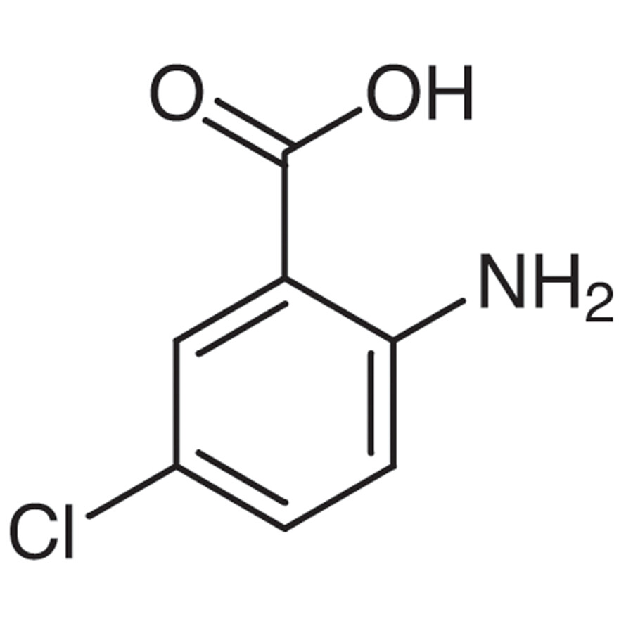 2-Amino-5-chlorobenzoic Acid>99.0%(T)5g