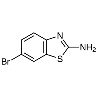 2-Amino-6-bromobenzothiazole&gt;97.0%(GC)(T)5g