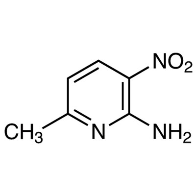 2-Amino-6-methyl-3-nitropyridine&gt;98.0%(GC)1g