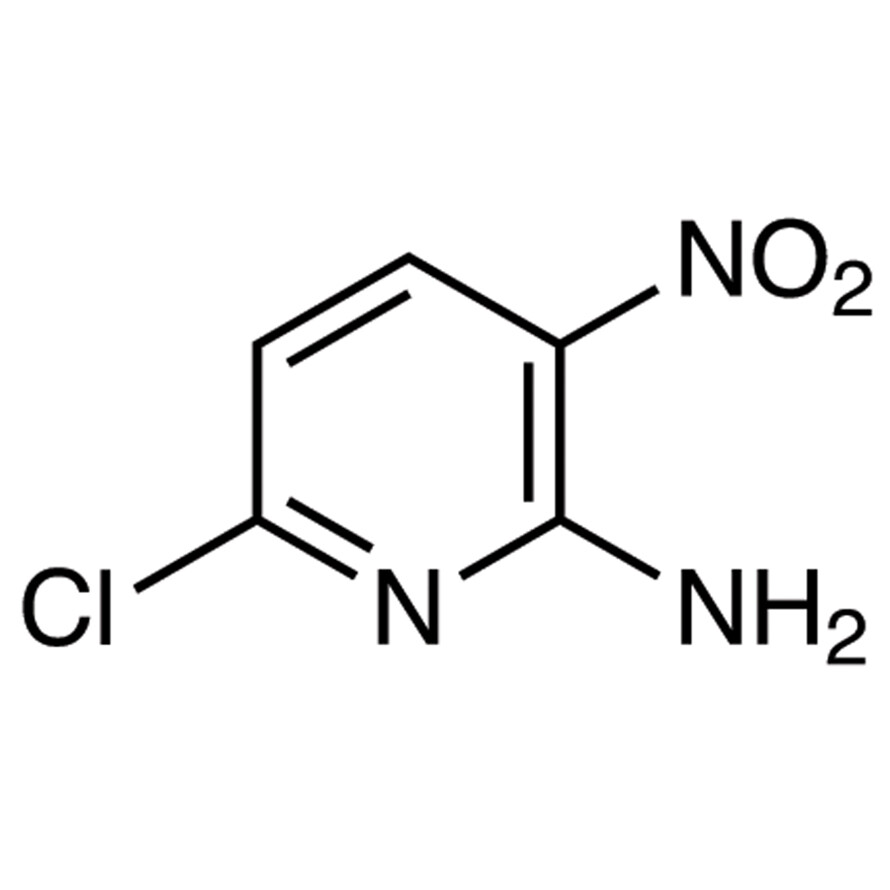 2-Amino-6-chloro-3-nitropyridine&gt;98.0%(GC)5g
