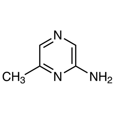 2-Amino-6-methylpyrazine&gt;97.0%(GC)200mg