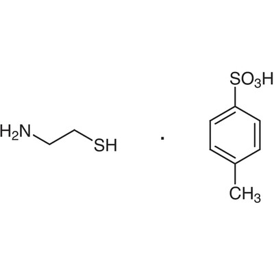 2-Aminoethanethiol p-Toluenesulfonate&gt;98.0%(T)25g