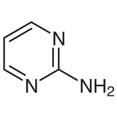 2-Aminopyrimidine&gt;98.0%(GC)(T)25g