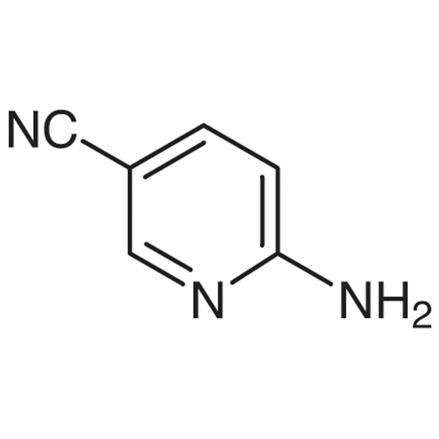2-Amino-5-cyanopyridine&gt;98.0%(GC)(T)5g