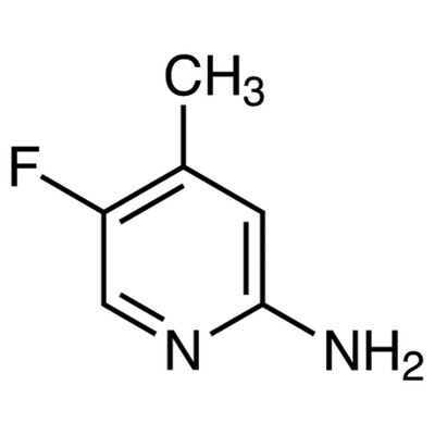 2-Amino-5-fluoro-4-methylpyridine&gt;98.0%(GC)(T)1g