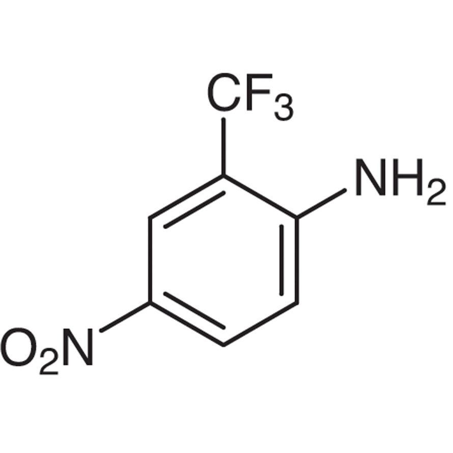 2-Amino-5-nitrobenzotrifluoride&gt;98.0%(GC)5g