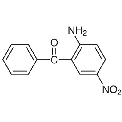 2-Amino-5-nitrobenzophenone&gt;98.0%(HPLC)25g