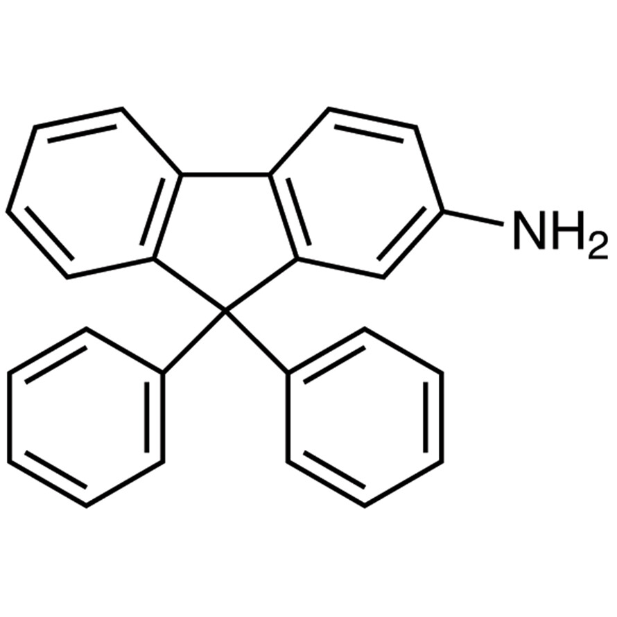 2-Amino-9,9-diphenylfluorene&gt;98.0%(HPLC)(T)1g