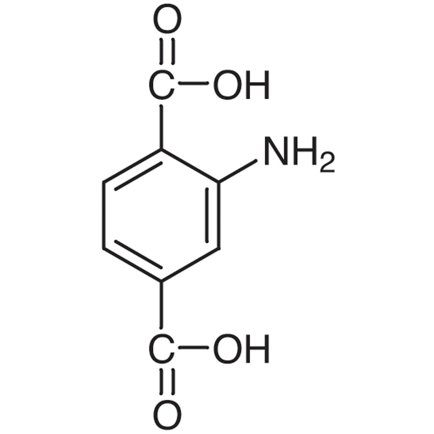 2-Aminoterephthalic Acid>98.0%(HPLC)(T)25g