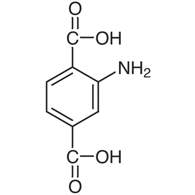 2-Aminoterephthalic Acid&gt;98.0%(HPLC)(T)25g