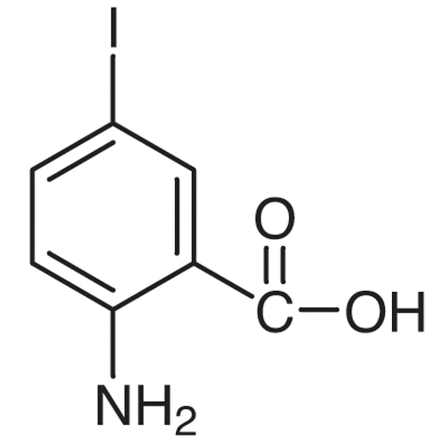 2-Amino-5-iodobenzoic Acid>98.0%(T)25g