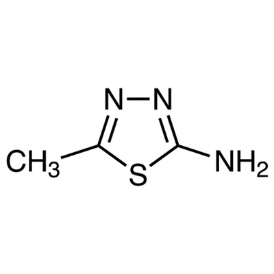 2-Amino-5-methyl-1,3,4-thiadiazole&gt;98.0%(T)5g