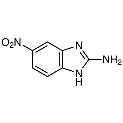 2-Amino-5-nitrobenzimidazole&gt;98.0%(T)(HPLC)250mg