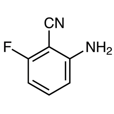 2-Amino-6-fluorobenzonitrile&gt;98.0%(GC)5g