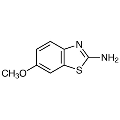 2-Amino-6-methoxybenzothiazole&gt;98.0%(T)500g