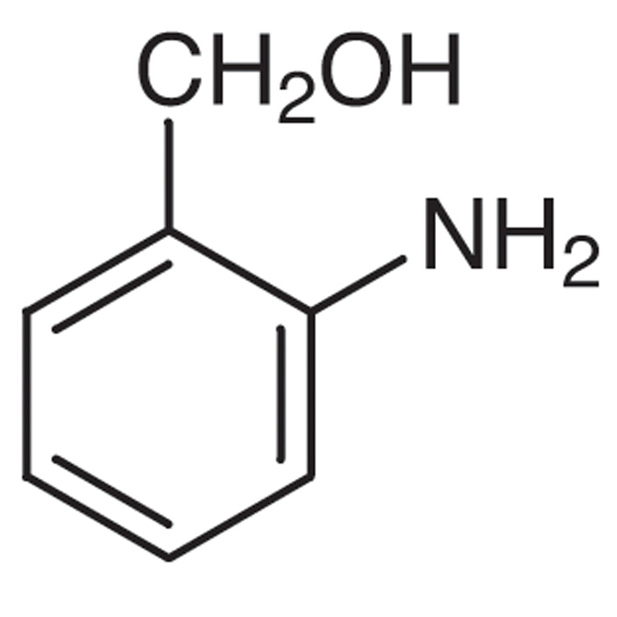 2-Aminobenzyl Alcohol&gt;98.0%(GC)(T)250g