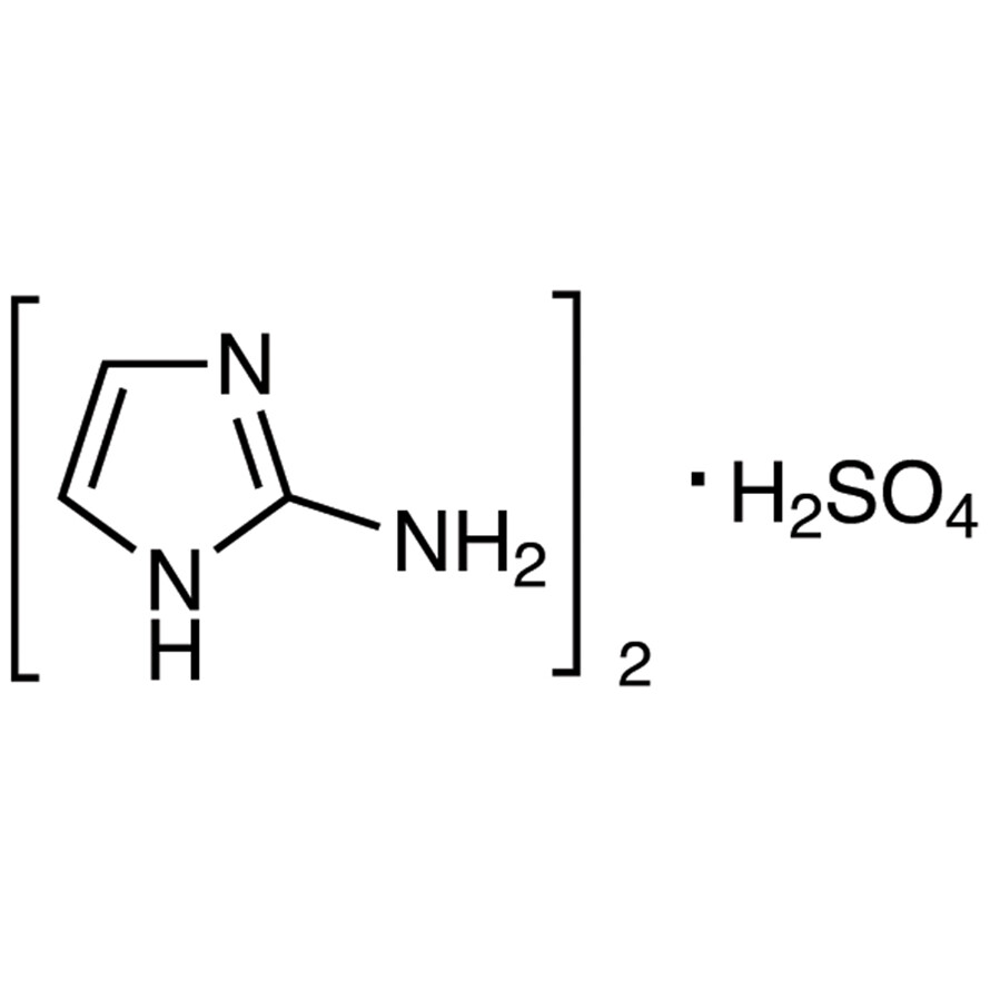 2-Aminoimidazole Sulfate&gt;98.0%(HPLC)(T)5g