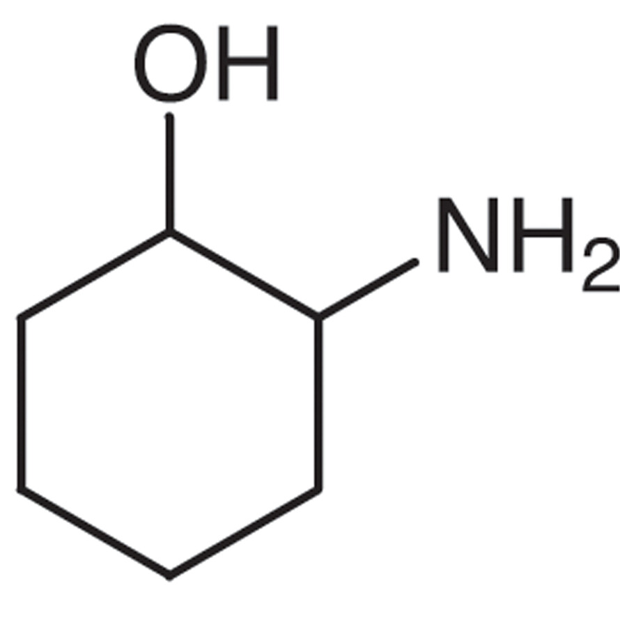 2-Aminocyclohexanol (cis- and trans- mixture)&gt;98.0%(GC)(T)5g