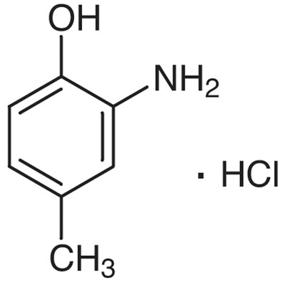 2-Amino-p-cresol Hydrochloride&gt;98.0%(T)25g