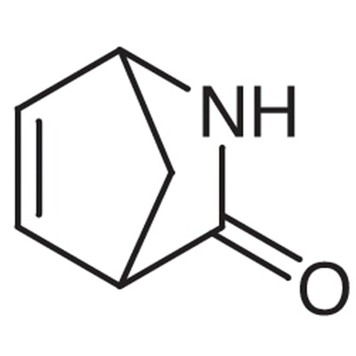 2-Azabicyclo[2.2.1]hept-5-en-3-one&gt;98.0%(GC)25g