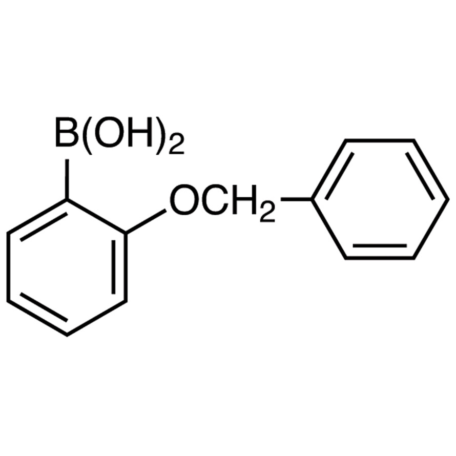 2-Benzyloxyphenylboronic Acid (contains varying amounts of Anhydride)1g
