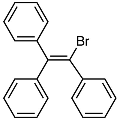 2-Bromo-1,1,2-triphenylethylene&gt;98.0%(GC)(T)25g