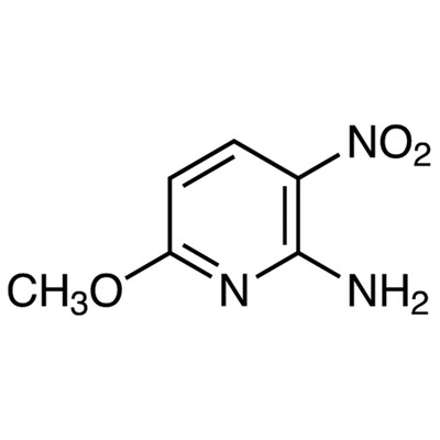 2-Amino-6-methoxy-3-nitropyridine&gt;97.0%(GC)25g