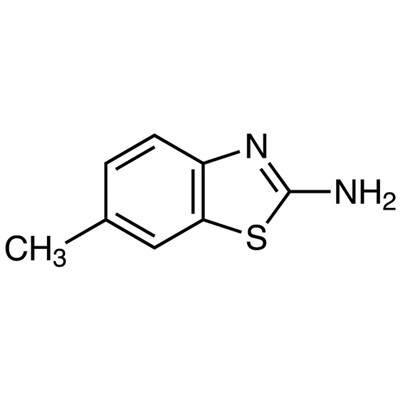 2-Amino-6-methylbenzothiazole&gt;98.0%(HPLC)(T)100g