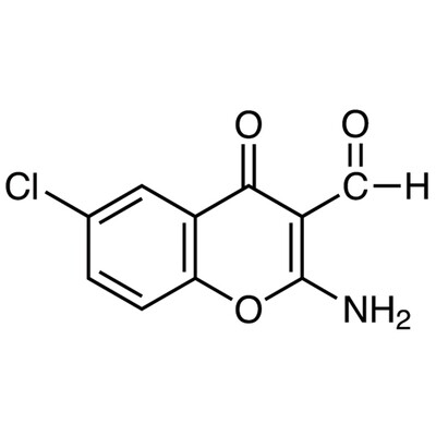 2-Amino-6-chloro-3-formylchromone&gt;98.0%(HPLC)(N)5g