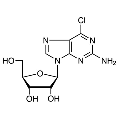 2-Amino-6-chloropurine Riboside&gt;95.0%(HPLC)(T)5g