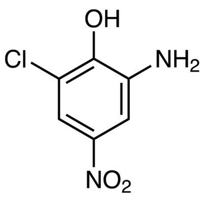 2-Amino-6-chloro-4-nitrophenol&gt;98.0%(T)5g