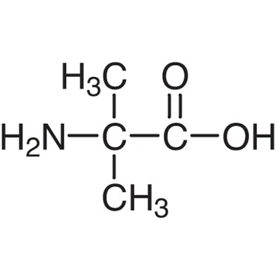 2-Aminoisobutyric Acid&gt;98.0%(T)100g