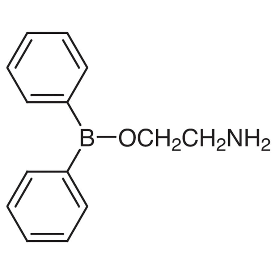 2-Aminoethyl Diphenylborinate&gt;98.0%(HPLC)(T)25g