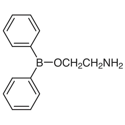 2-Aminoethyl Diphenylborinate&gt;98.0%(HPLC)(T)25g