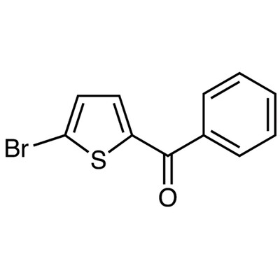 2-Benzoyl-5-bromothiophene&gt;98.0%(GC)5g