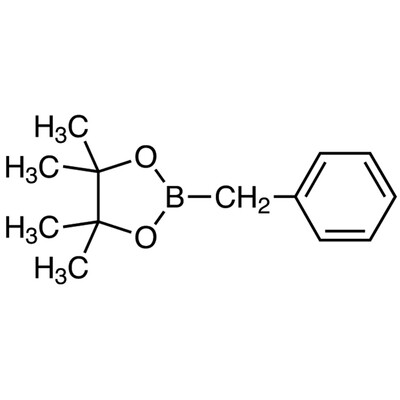2-Benzyl-4,4,5,5-tetramethyl-1,3,2-dioxaborolane&gt;97.0%(GC)5g