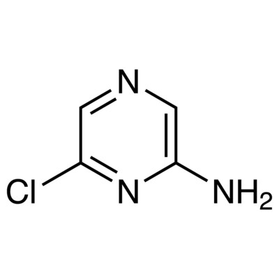 2-Amino-6-chloropyrazine&gt;98.0%(GC)1g